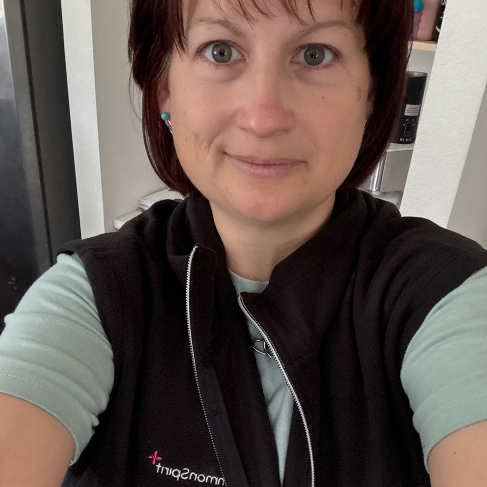 Meet your Posher, Kimberly